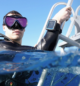 Ordinateurs de plongée